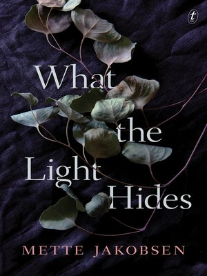 cover image of What the Light Hides
